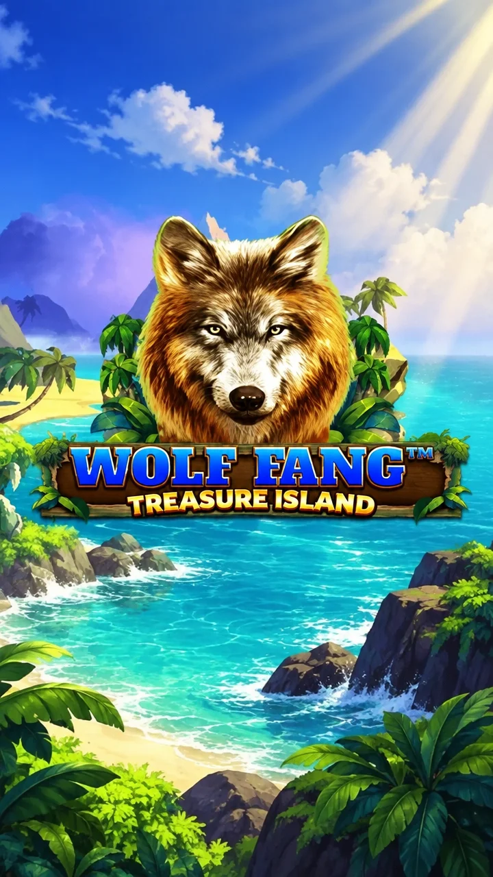 Wolf Fang - Treasure Island