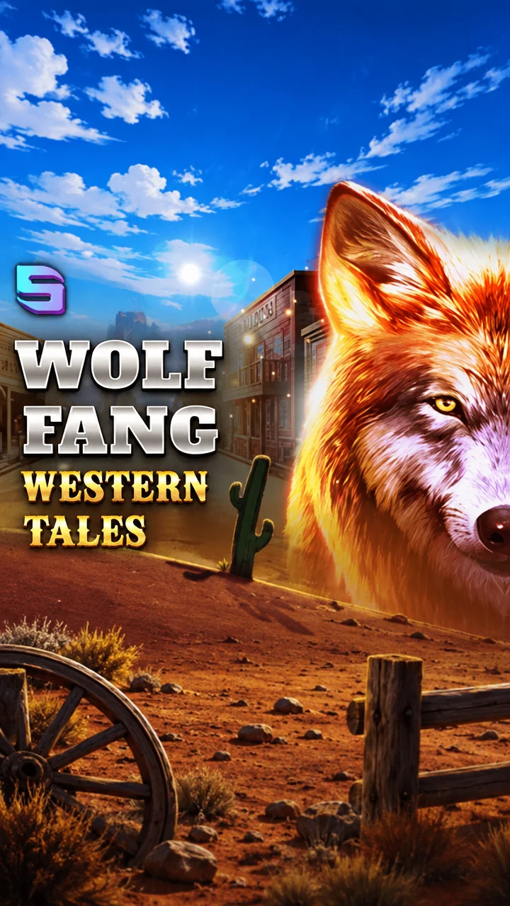 Wolf Fang - Western Tales
