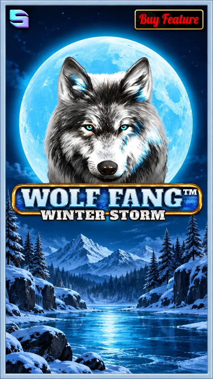 Wolf Fang Winter Storm