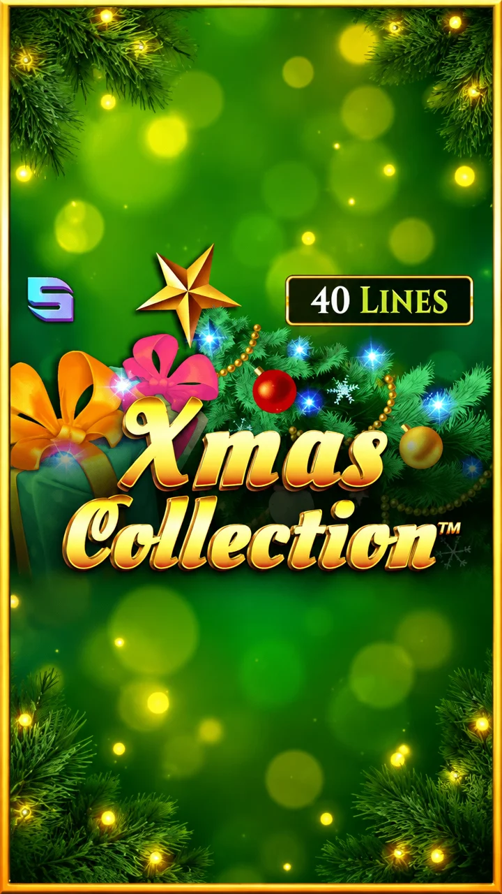 Xmas Collection 40 Lines