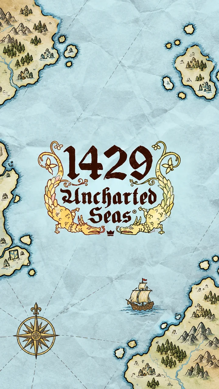 1429 Uncharted Seas