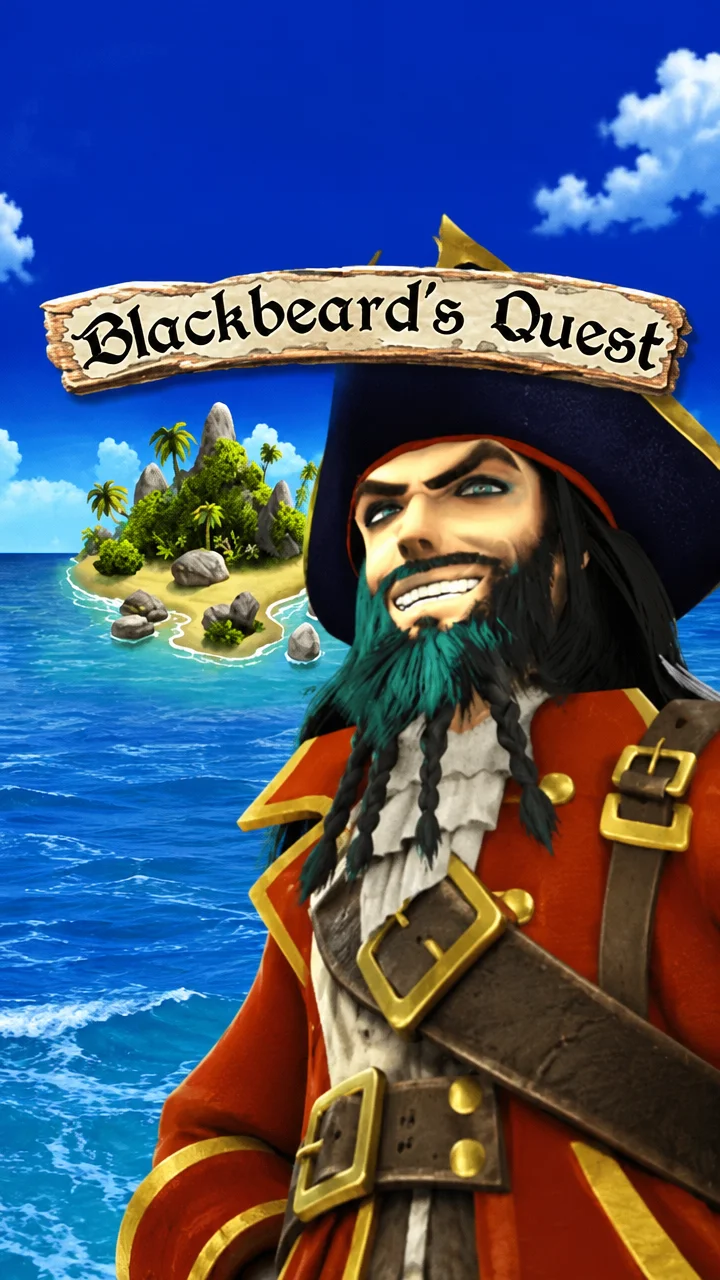 Blackbeard's Quest