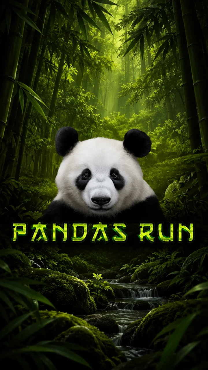 Panda's Run