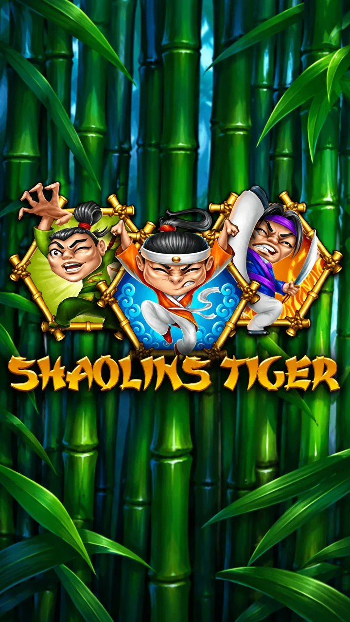 Shaolin Tiger