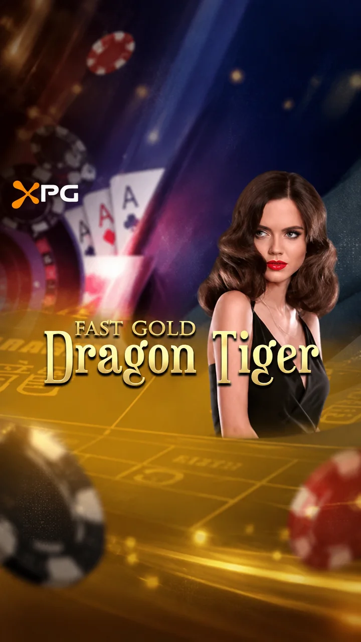 Fast Gold Dragon Tiger
