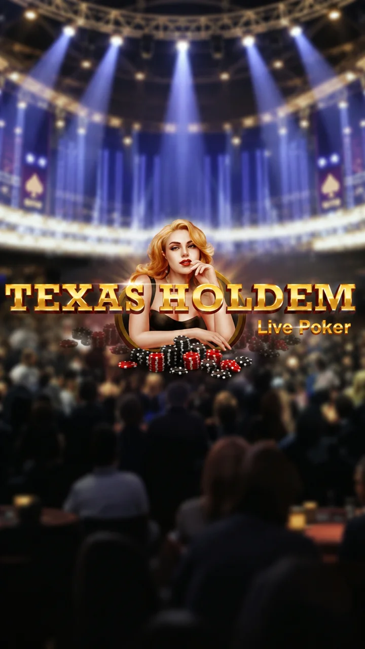Live Texas Holdem Poker