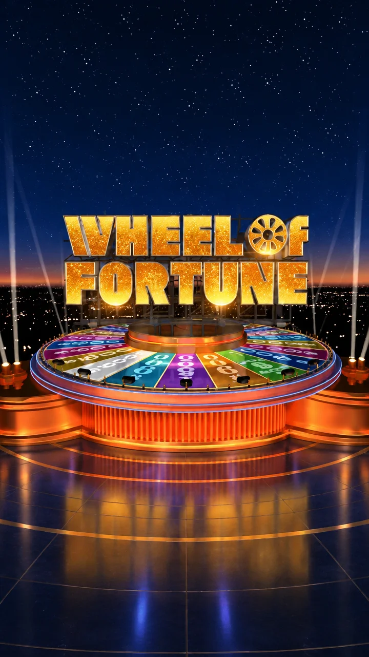 Wheel Of Fortune